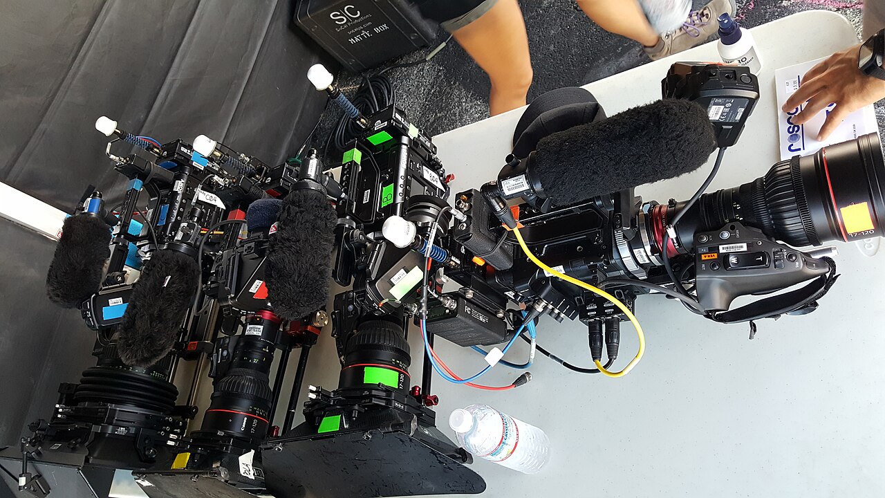 Industri Film Arab Perluas Jangkauan ke Pasar Global